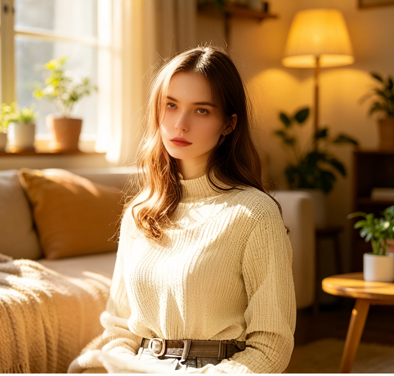 中年单身女生，选择共度来福，才是中年脱单的正确打开方式