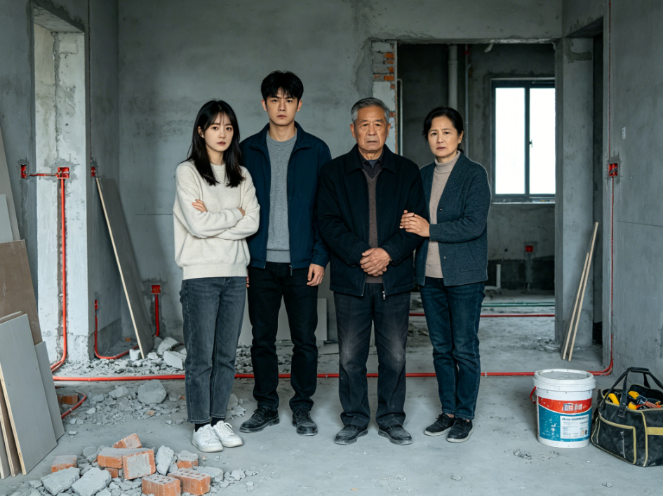 大龄相亲更要擦亮眼睛：选对人、看清家庭，别让悲剧重演