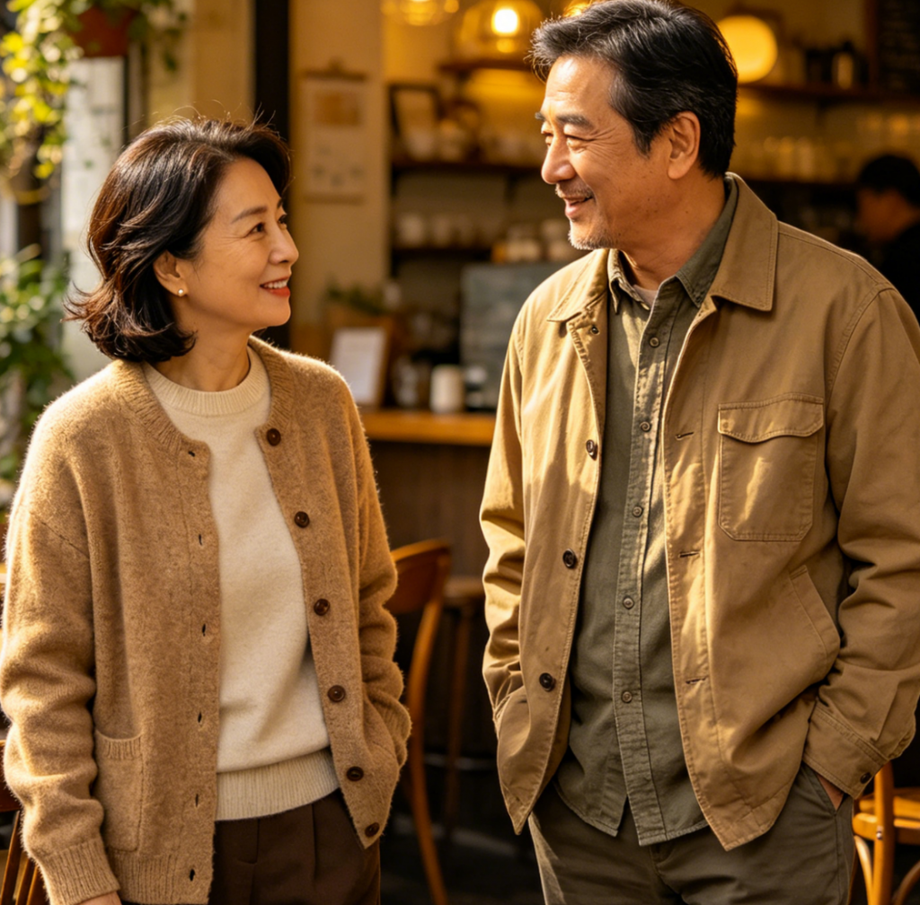 中年脱单不用愁，做好这几点，轻松遇见靠谱伴