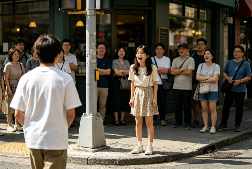 当代年轻人社交觉醒的“教科书”。男人看了会拍案叫绝，女人看了会顿足惊醒