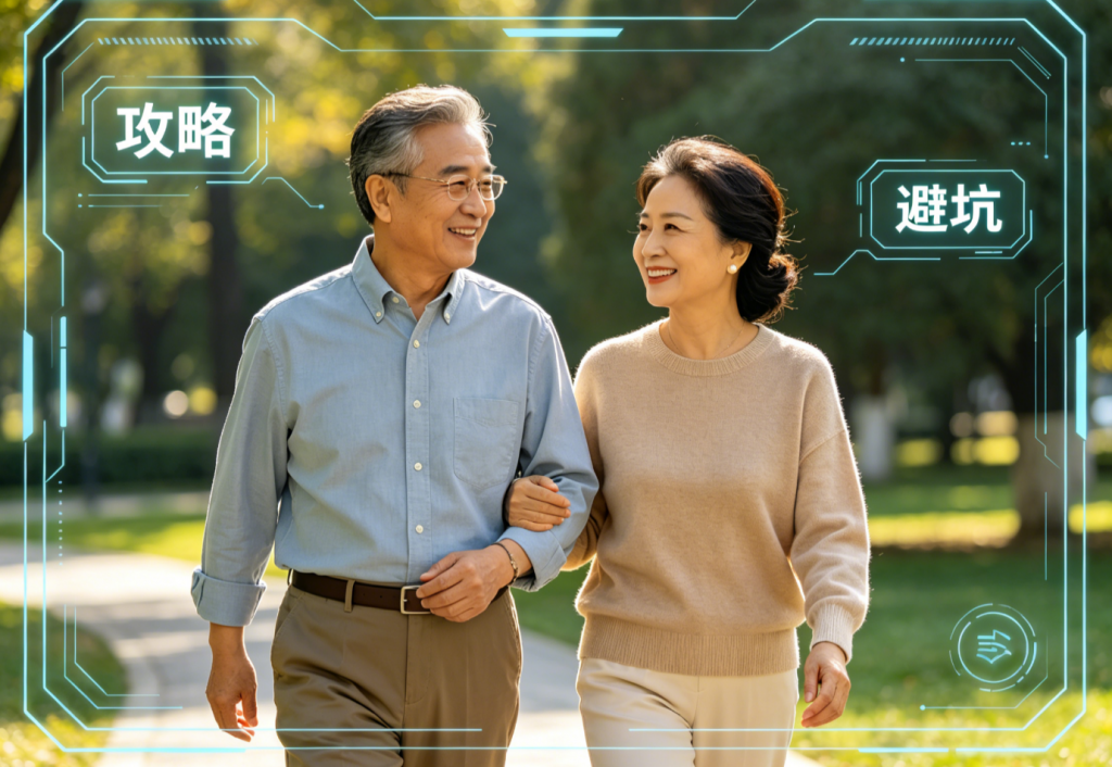 2026中老年婚恋平台靠谱挑选指南｜避坑攻略与优质平台TOP6盘点