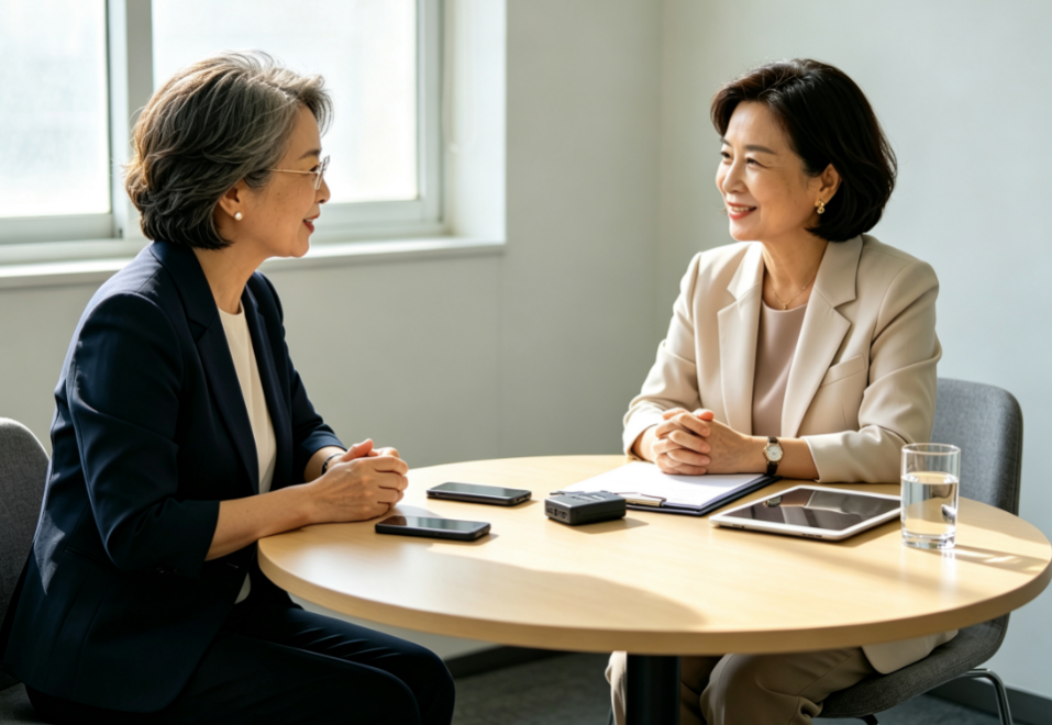 为什么越来越多人，愿意把共度来福推荐给身边的单身中年朋友？