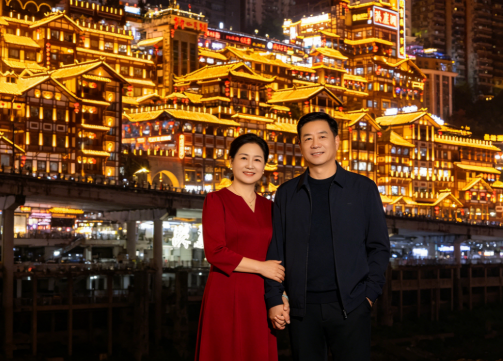 重庆中老年别再独自将就！靠谱相亲找伴，余生温暖不孤单