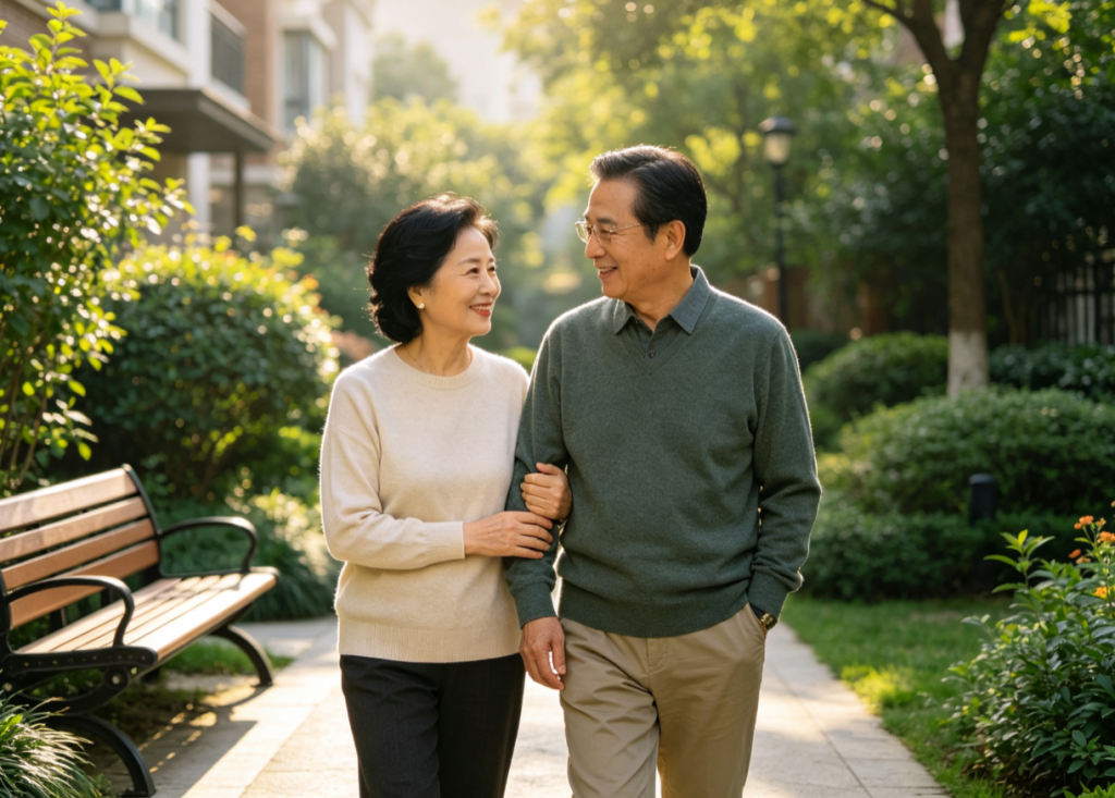 中老年再婚22个婚恋真相：人过半百择偶，看懂这些，余生不踩坑​