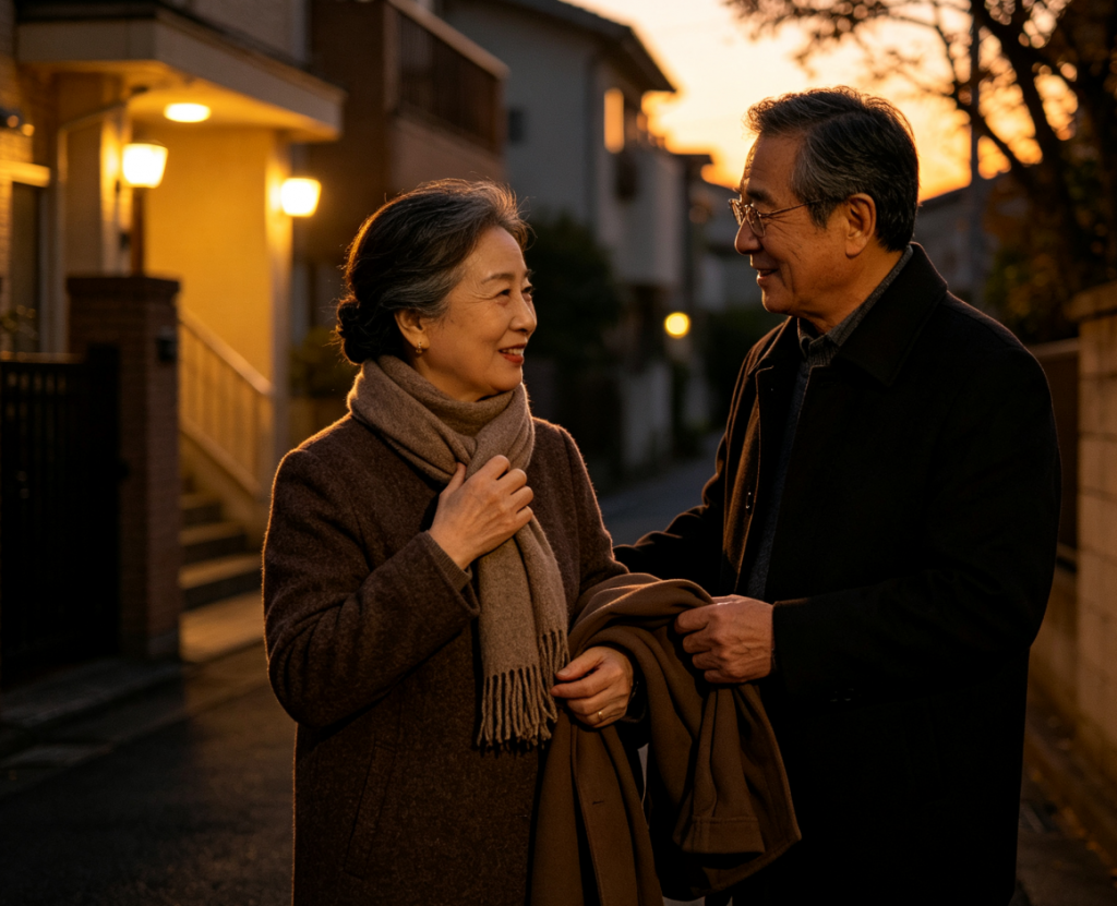 中老年二婚再婚的底气：真正敢晚年重来的人，靠的从来不是勇气​