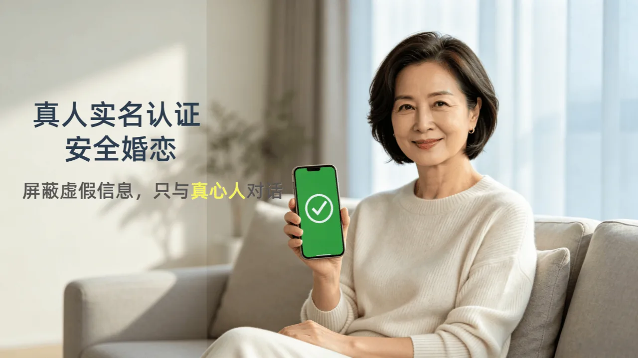 真实婚恋