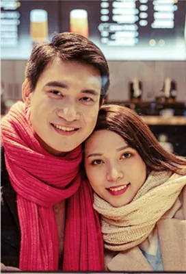 共度来福会员婚恋故事