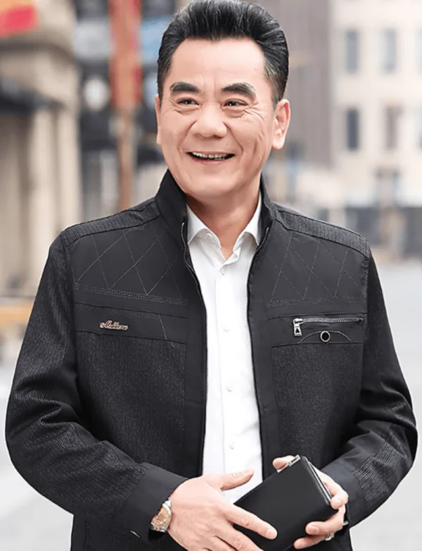 56岁单身会员展示